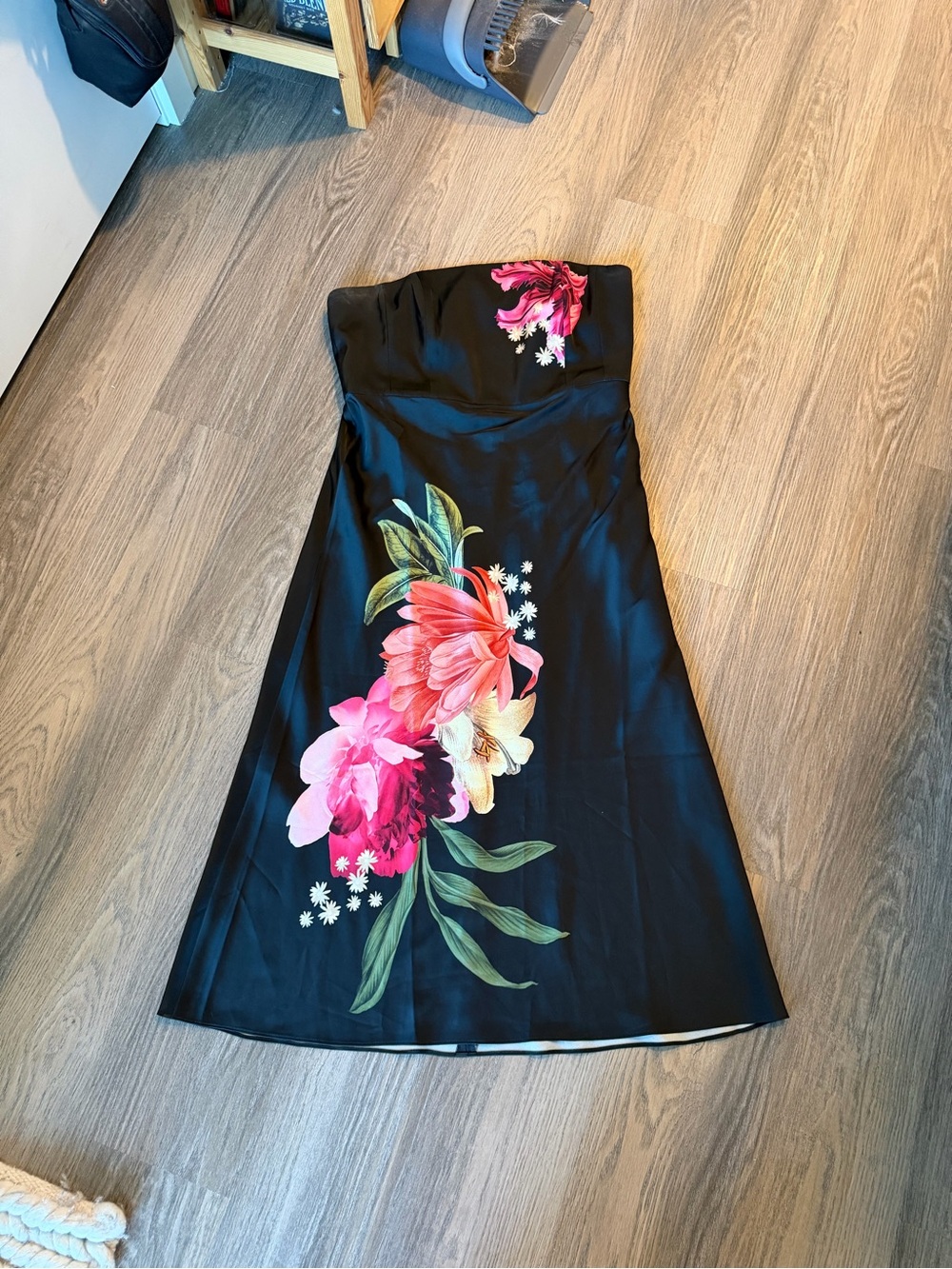 BHLDN Anthropologie cocktail dress